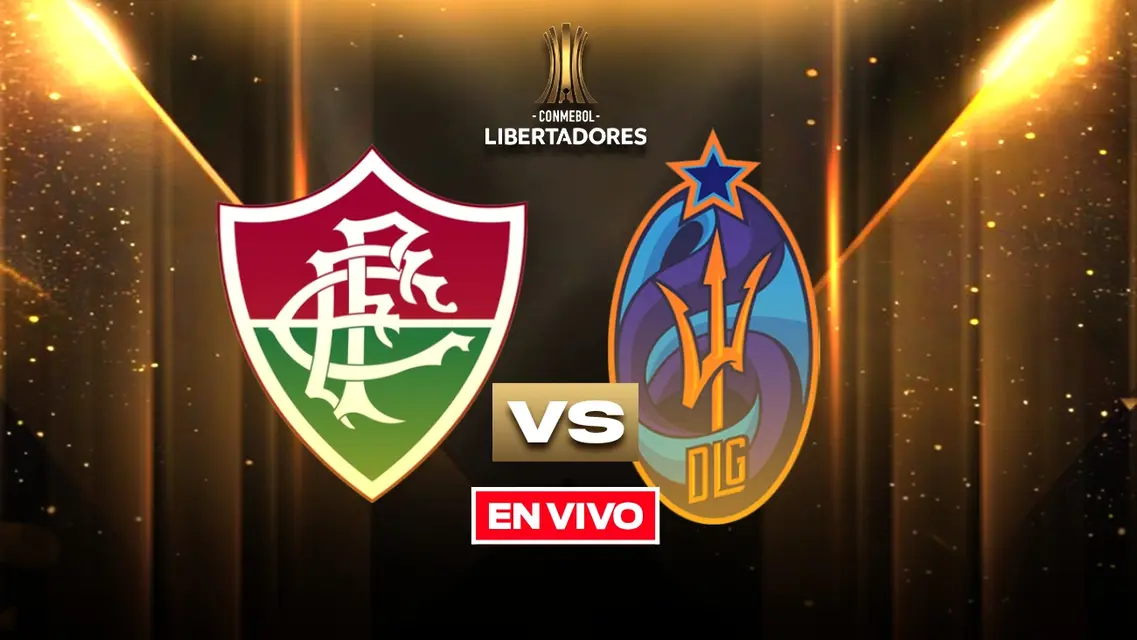 Fluminense vs Deportivo La Guaira Copa Libertadores Jornada 6
