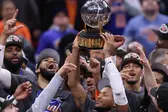 Knicks vuelven a las Finales de la NBA por primera vez desde 1999