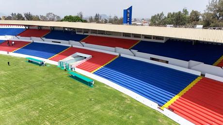 ¡Regreso histórico! Vuelve el icónico Estadio Neza 86