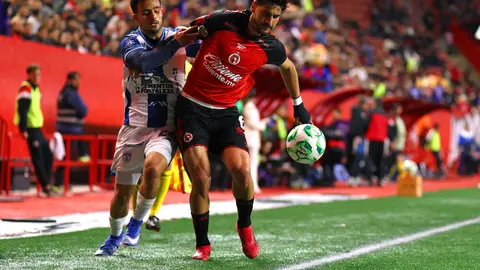 Alejandro Gómez, jugador de Xolos l IMAGO7