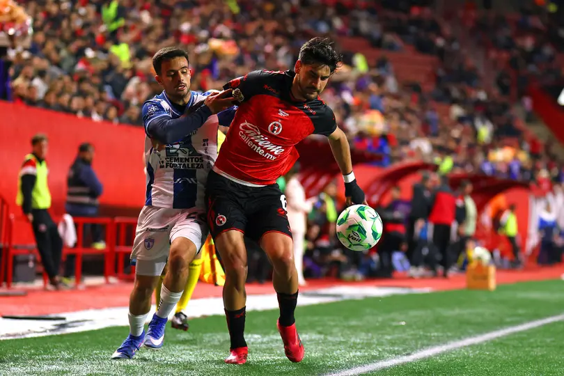 Alejandro Gómez, jugador de Xolos l IMAGO7