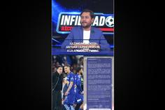ÚLTIMO MOMENTO ANTUNA LE PIDE PERDÓN A LA AFICIÓN DE PUMAS