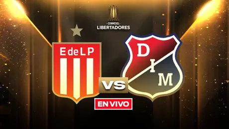 Estudiantes de La Plata vs Independiente de Medellín Copa Libertadores Jornada 6
