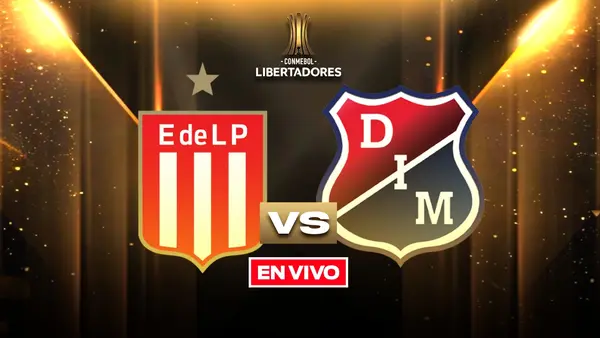 Estudiantes de La Plata vs Independiente de Medellín Copa Libertadores Jornada 6