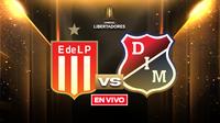 EN VIVO Y EN DIRECTO: ESTUDIANTES DE LA PLATA VS INDEPENDIENTE DE MEDELLÍN | RÉCORD
