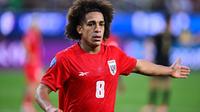 Adalberto Carrasquilla con la Selección de Panamá | MEXSPORT