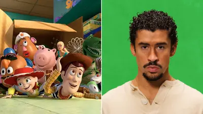 Bad Bunny entra al universo de Toy Story 5 y sorprende con su nuevo personaje