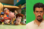 Bad Bunny entra al universo de Toy Story 5 y sorprende con su nuevo personaje