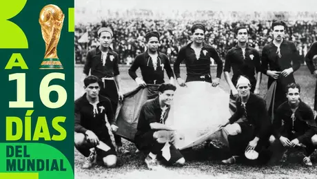 A 16 días del Mundial: El 'Entrenamiento Acuático', el extenuante viaje de la Selección Mexicana para el Mundial Uruguay 1930
