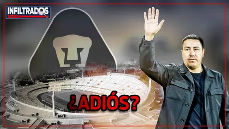 ¡Película de suspenso! ¿Qué va a pasar con Efraín Juárez y Pumas?