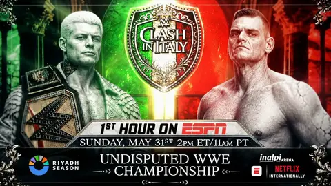 Cody Rhodes tratará de retener su título | Captura de pantalla