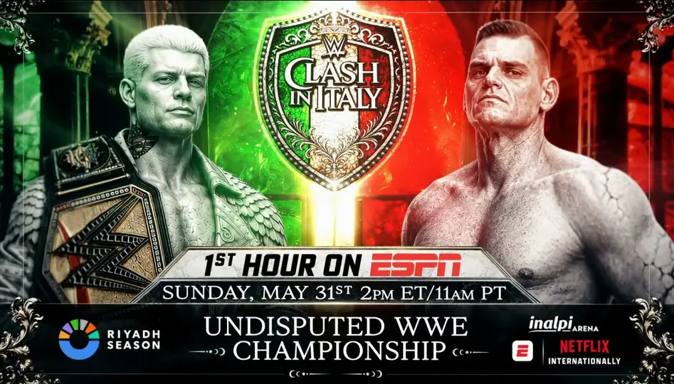 Cody Rhodes tratará de retener su título | Captura de pantalla