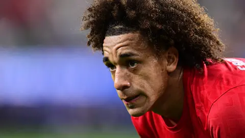 Adalberto Carrasquilla con la Selección de Panamá | MEXSPORT