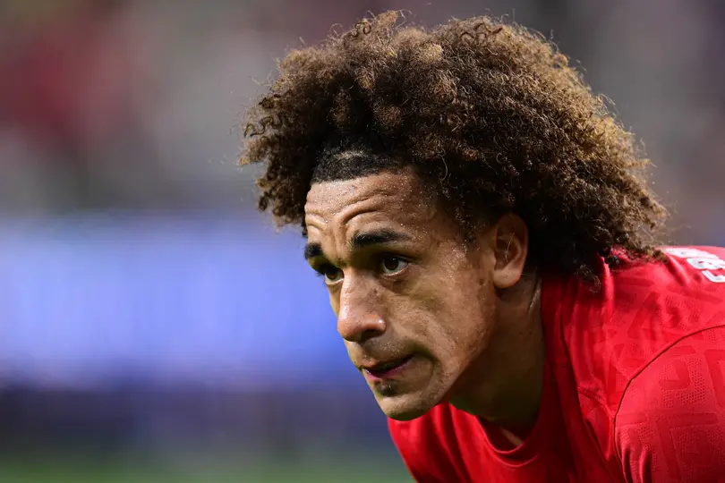 Adalberto Carrasquilla con la Selección de Panamá | MEXSPORT