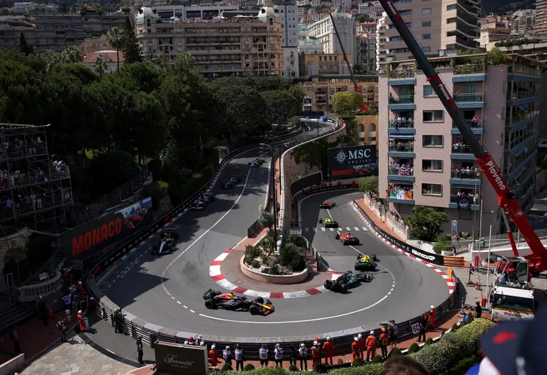 El Gran Premio de Mónaco en la Temporada 2025 de Fórmula 1 | RED BULL