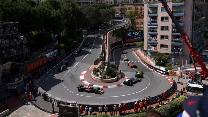 El Gran Premio de Mónaco en la Temporada 2025 de Fórmula 1 | RED BULL