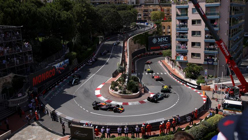 El Gran Premio de Mónaco en la Temporada 2025 de Fórmula 1 | RED BULL