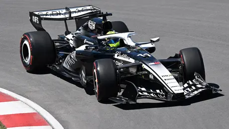 Checo Pérez y su nuevo papel en Cadillac: "Disfruto mucho el trabajo desde la trastienda"