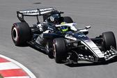 Checo Pérez en el Gran Premio de Canadá | AP