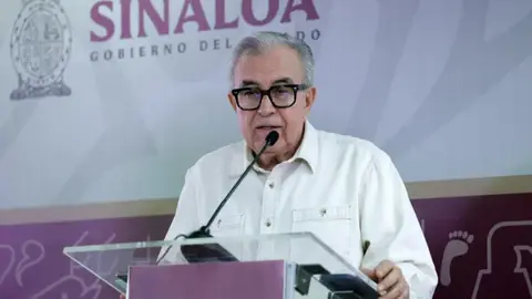 La FGR no ha informado sobre imputaciones formales contra el mandatario con licencia./ X