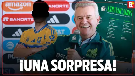 JAVIER AGUIRRE tendría una SORPRESA en la CONVOCATORIA del TRI; Te contamos TODO