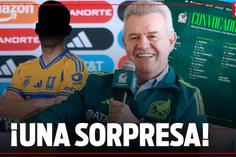 JAVIER AGUIRRE tendría una SORPRESA en la CONVOCATORIA del TRI; Te contamos TODO