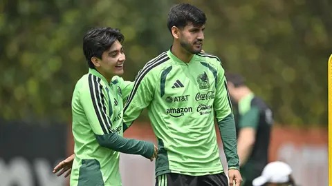 Alejandro Gómez y Gilberto mora l IMAGO7