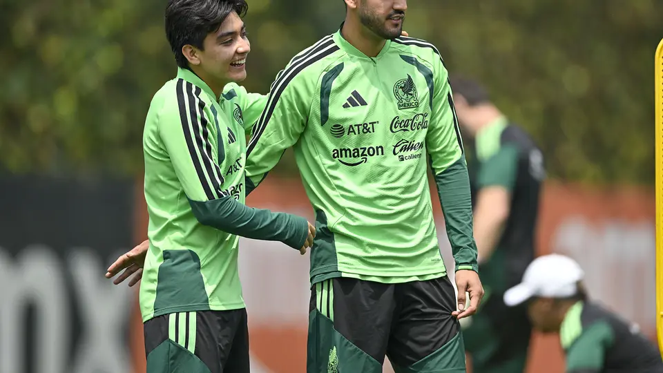 Alejandro Gómez y Gilberto mora l IMAGO7