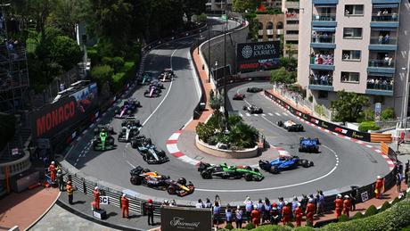 El Gran Premio de Mónaco en la Temporada 2025 de Fórmula 1 | RED BULL