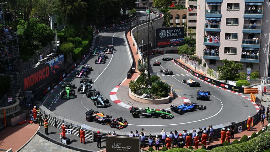 El Gran Premio de Mónaco en la Temporada 2025 de Fórmula 1 | RED BULL