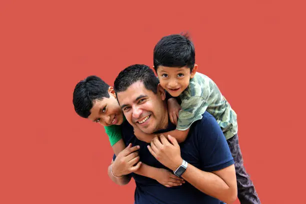 Miles de familias mexicanas celebrarán el Día del Padre el tercer domingo de junio. / iStock