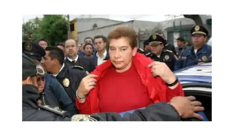 Juana Barraza cumple una sentencia de 759 años de prisión por homicidios y robos cometidos en la CDMX./ SSC
