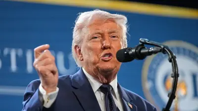 Trump presume resultados “perfectos” tras nuevo examen médico
