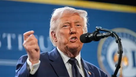 Trump presume resultados “perfectos” tras nuevo examen médico
