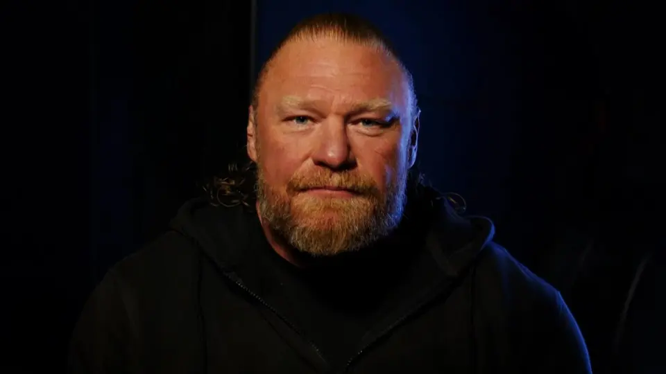 Brock Lesnar lanza contundente mensaje para su segundo enfrentamiento ante Oba Femi: "Voy a gobernar sobre ti"
