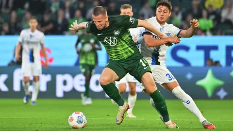 Wolfsburg desciende a segunda en Alemania l AP