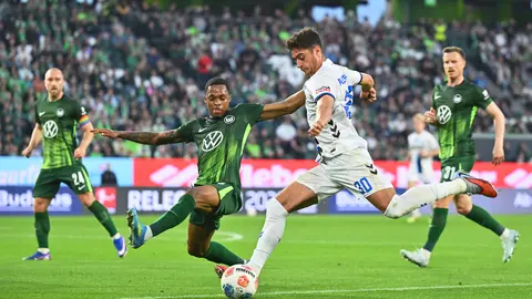 Wolfsburgo no pudo en casa ante el Paderborn l AP