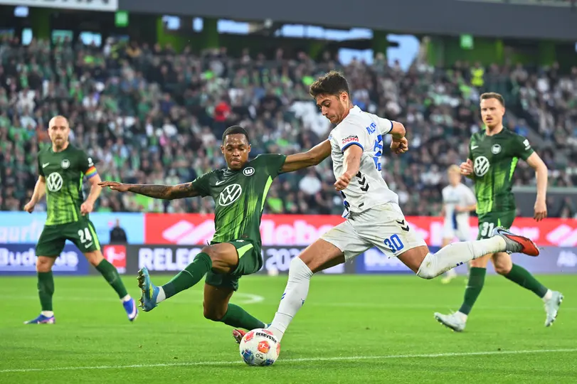 Wolfsburgo no pudo en casa ante el Paderborn l AP