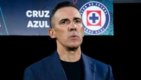 ¡Sin resentimiento! Vicente Sánchez se sumó a las felicitaciones a Cruz Azul por la Décima