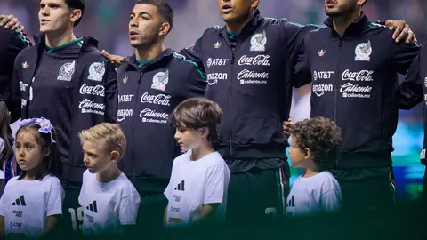Selección Mexicana en la previa ante Ghana l IMAGO7