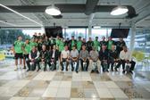 Leyendas de México 1986 visitan al Tri antes del Mundial 2026