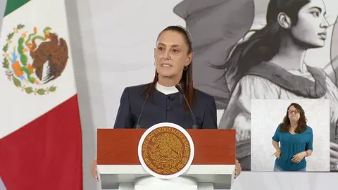 La presidenta Sheinbaum pidió a la gente no ver TV Azteca y se desató la polémica / Redes Sociales