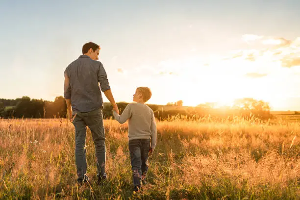 El Día del Padre es una de las celebraciones familiares más importantes en México. / iStock