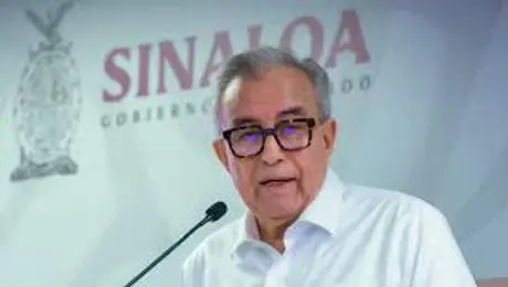 “Con la frente en alto”: Rubén Rocha Moya acude a la FGR tras acusaciones ligadas a Los Chapitos
