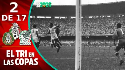 México en las Copas del Mundo: Brasil 1950, el regreso del Tri tras la guerra