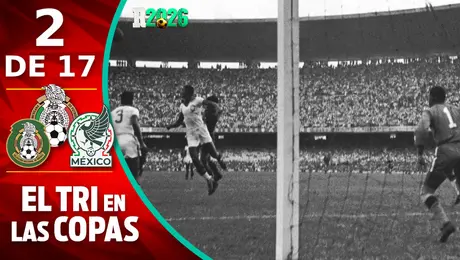 México en las Copas del Mundo: Brasil 1950, el regreso del Tri tras la guerra