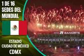 Estadios y sedes mundialistas: Estadio Azteca (Ciudad de México)