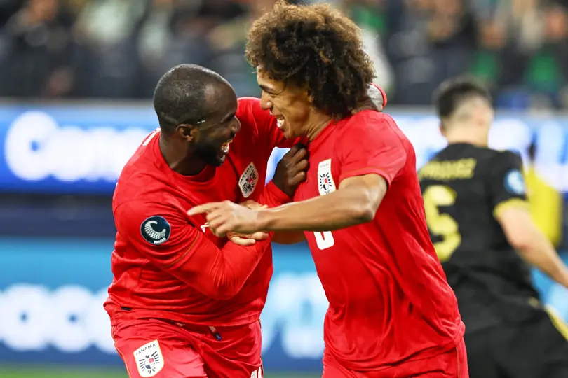 Adalberto Carrasquilla con la Selección de Panamá | MEXSPORT