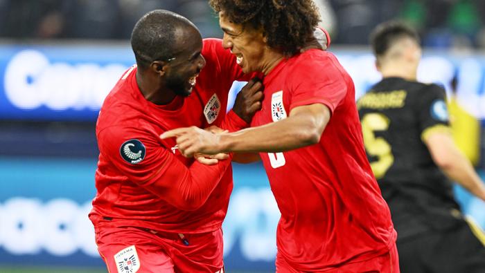 Adalberto Carrasquilla con la Selección de Panamá | MEXSPORT