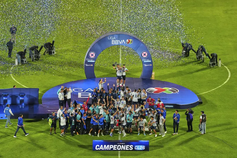 Cruz Azul Campeón Clausura 2026 | IMAGO7